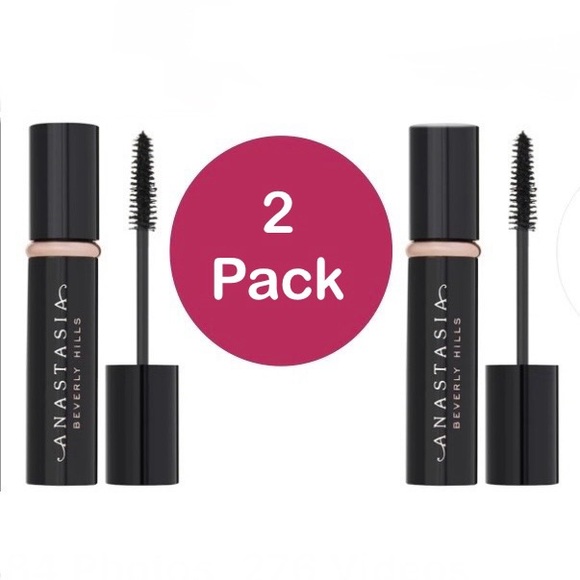 Anastasia Beverly Hills Other - BRAND NEW - Anastasia Beverly Hills Mini Lash Sculpt Mascara (Set of 2)